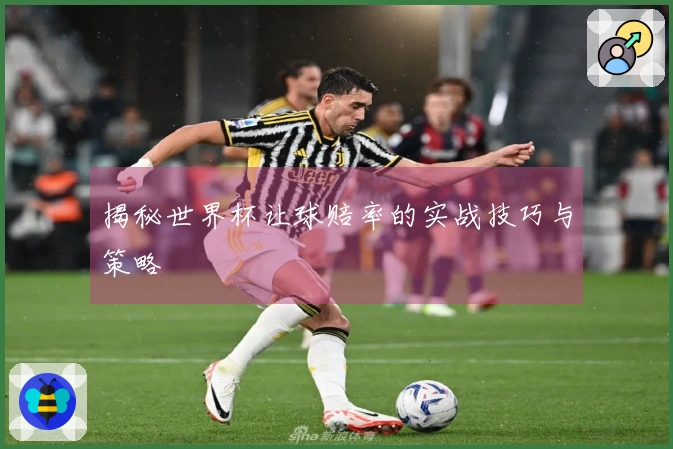 揭秘世界杯让球赔率的实战技巧与策略