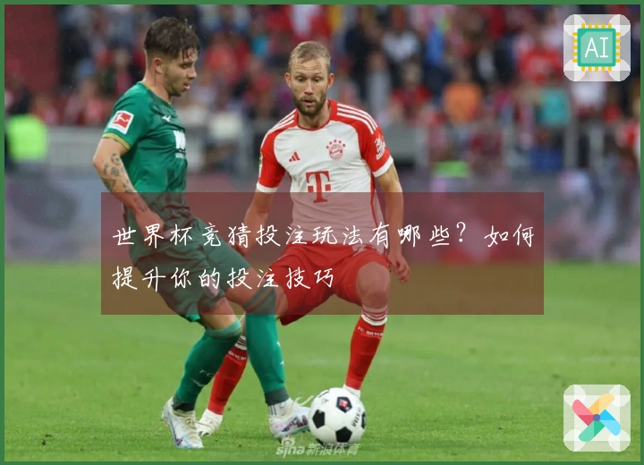 世界杯竞猜投注玩法有哪些？如何提升你的投注技巧
