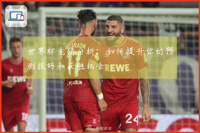 世界杯竞猜分析：如何提升你的预测技巧和获胜机会