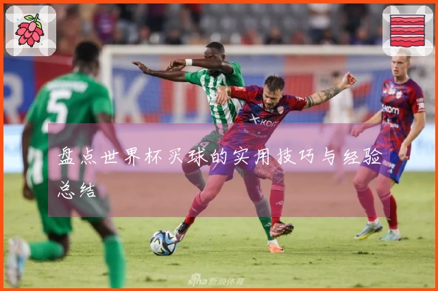 盘点世界杯买球的实用技巧与经验总结