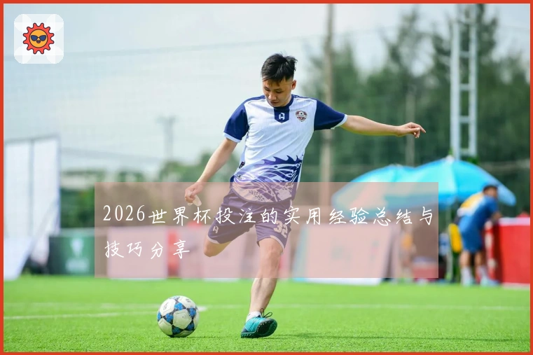 2026世界杯投注的实用经验总结与技巧分享