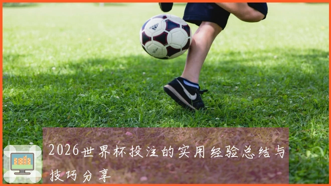 2026世界杯投注的实用经验总结与技巧分享
