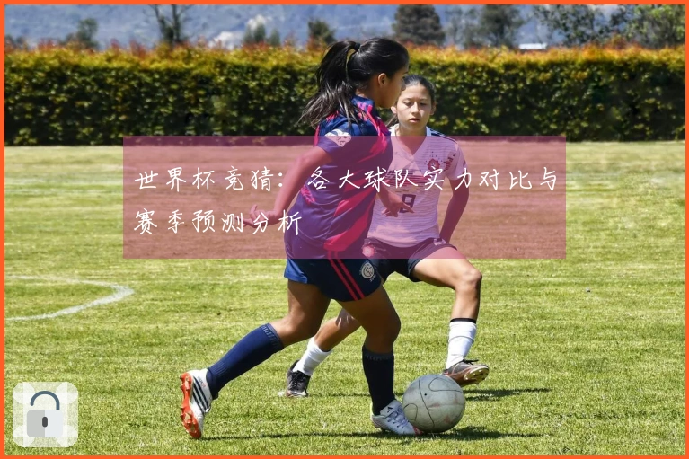 世界杯竞猜：各大球队实力对比与赛季预测分析